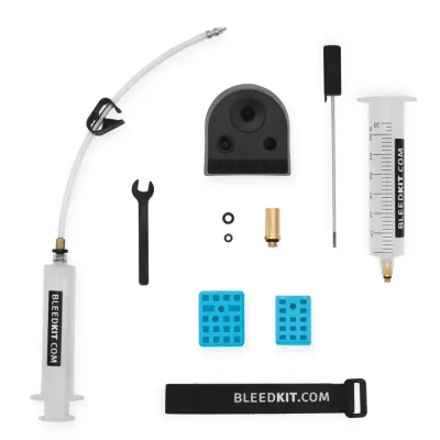Набор для прокачки тормозов Bleedkit Premium Road Edition Shimano