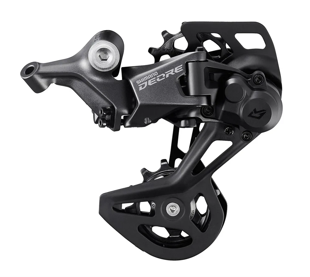 Переключатель задний Shimano Deore Linkglide RD-M5130