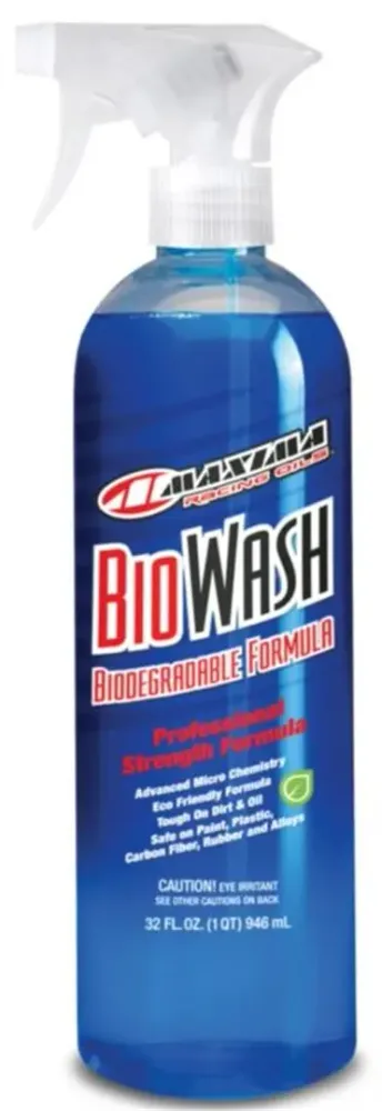 Шампунь для велосипеда Maxima Bio Wash