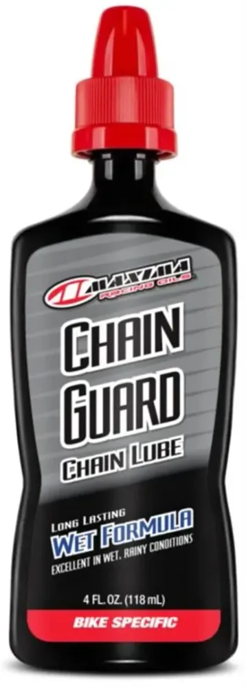 Масло для цепи Maxima Synthetic Chain Guard