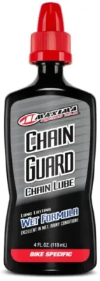 Масло для цепи Maxima Synthetic Chain Guard