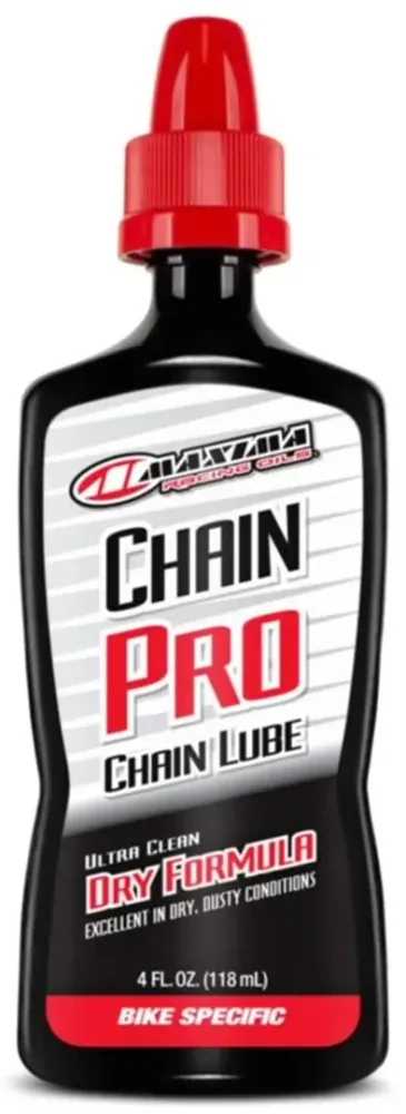 Масло для цепи Maxima Chain Pro