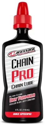 Масло для цепи Maxima Chain Pro