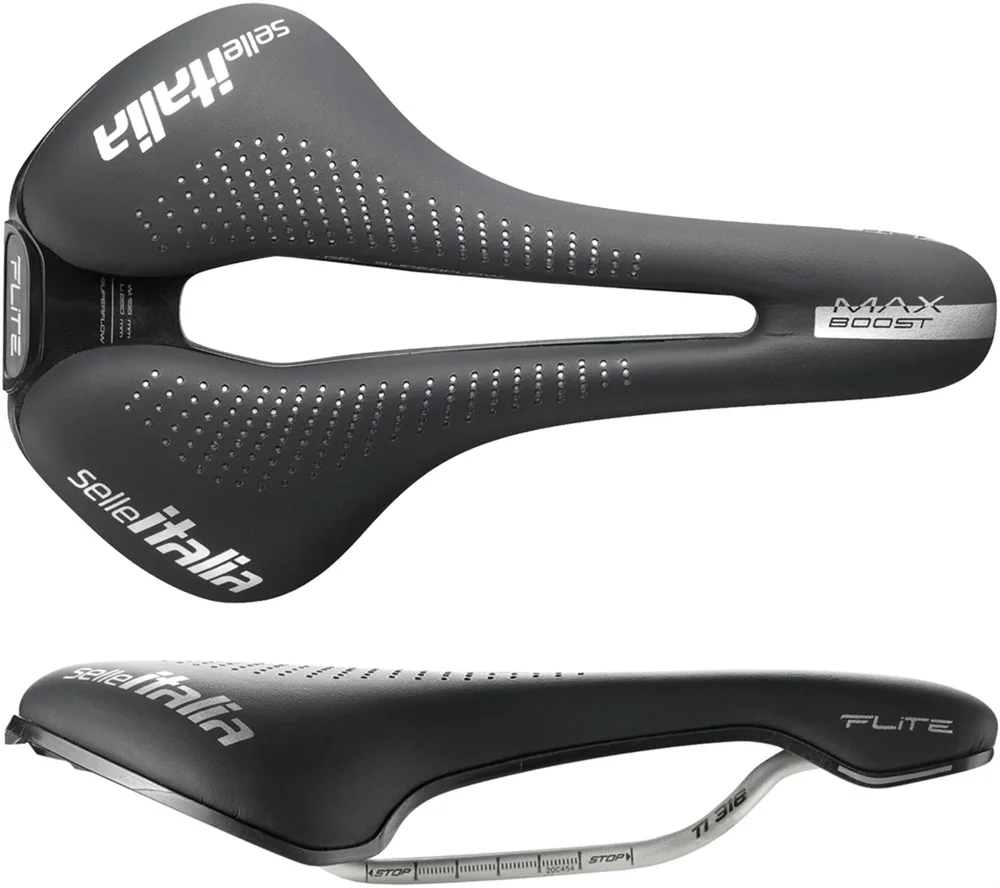 Седло Selle Italia Max Flite Boost Gel Superflow