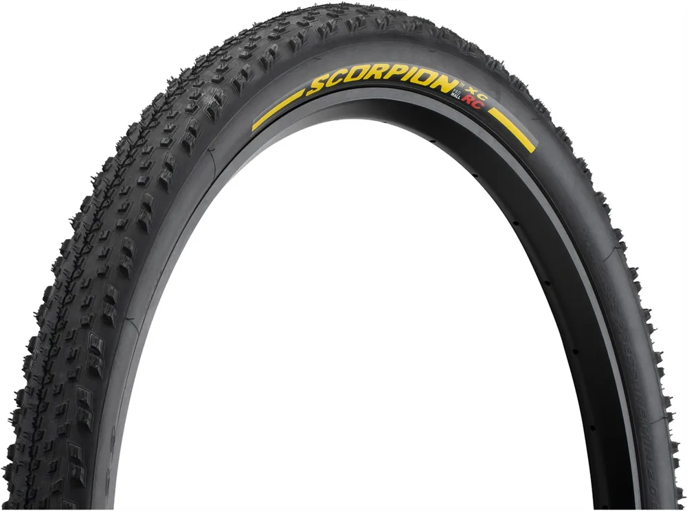 Покрышка велосипедная Pirelli Scorpion XC RC Team Edition