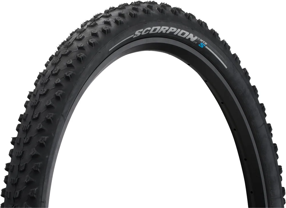 Покрышка велосипедная Pirelli Scorpion XC S