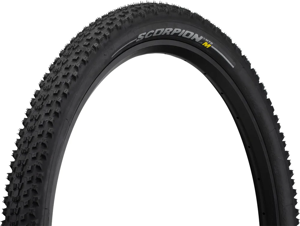 Покрышка велосипедная Pirelli Scorpion Trail M