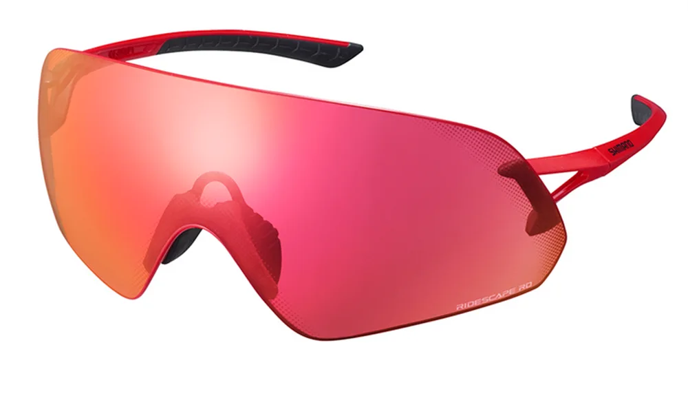 Очки велосипедные Shimano Aerolite P