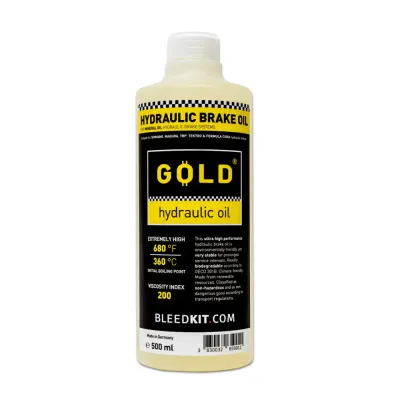 Минеральное масло Bleedkit GOLD