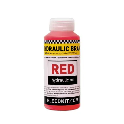 Минеральное масло Bleedkit RED