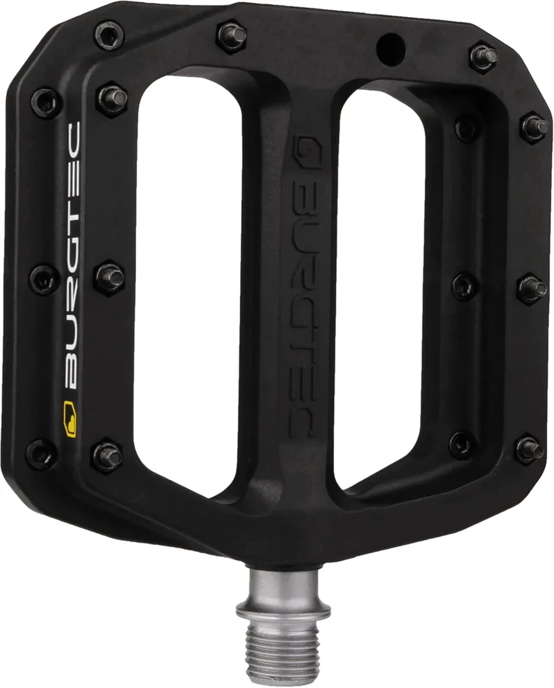 Педали велосипедные Burgtec MK4 Composite