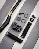 Руль MTB Burgtec Ride Wide Carbon Enduro — фото 4