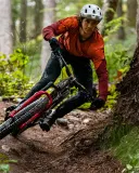 Руль MTB Burgtec Ride Wide Carbon Enduro — фото 6