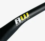 Руль MTB Burgtec Ride Wide Carbon DH — фото 3