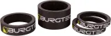 Проставочные кольца Burgtec Spacer Kit Carbon — фото 1