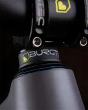 Проставочные кольца Burgtec Spacer Kit Carbon — фото 3