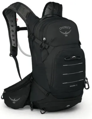 Рюкзак велосипедный с питьевой системой Osprey Raven 14