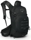 Рюкзак велосипедный с питьевой системой Osprey Raven 14, Объём 14 л, цвет чёрный / Объём 14 л, цвет тёмно-синий — фото 1