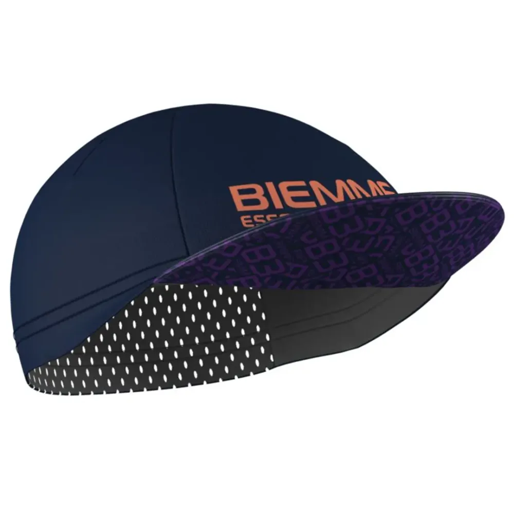 Велосипедная кепка с козырьком Biemme Summer