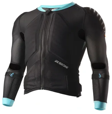 Защитный панцирь SixSixOne Evo Compression