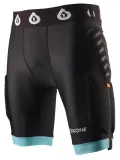 Защитные велошорты SixSixOne Evo Compression, для женщин — фото 1