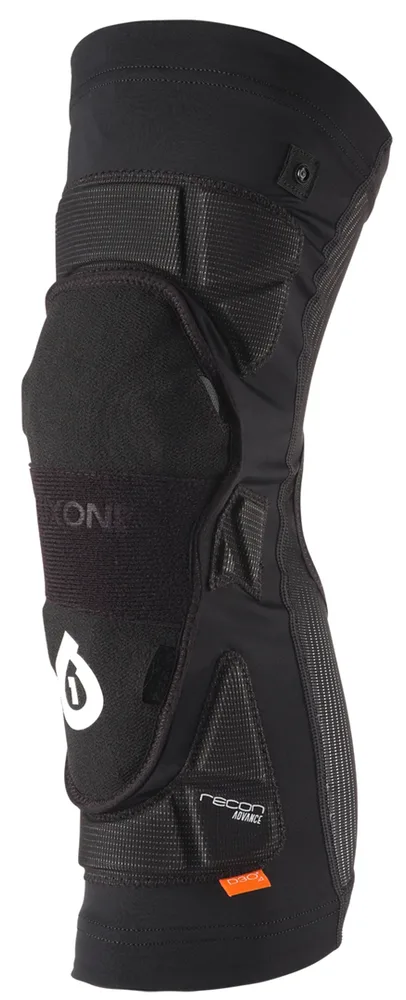 Наколенники SixSixOne Recon Advance