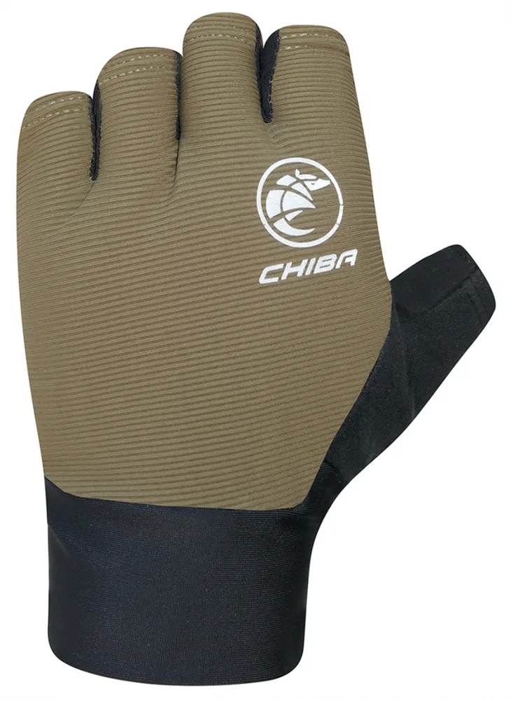 Перчатки короткие Chiba Team