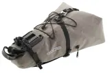 Подседельная сумка Ortlieb Seat Pack QR, Объём 7,5 л, цвет чёрный / Объём 7,5 л, цвет песочный / Объём 13 л, цвет коричневый — фото 2