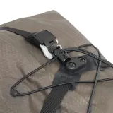 Подседельная сумка Ortlieb Seat Pack QR, Объём 7,5 л, цвет чёрный / Объём 7,5 л, цвет песочный / Объём 13 л, цвет коричневый — фото 5