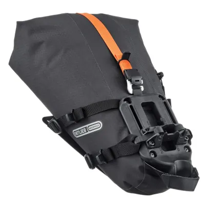 Подседельная сумка Ortlieb Seat Pack QR, Объём 7,5 л, цвет чёрный