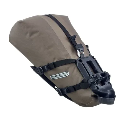 Подседельная сумка Ortlieb Seat Pack QR, Объём 7,5 л, цвет песочный