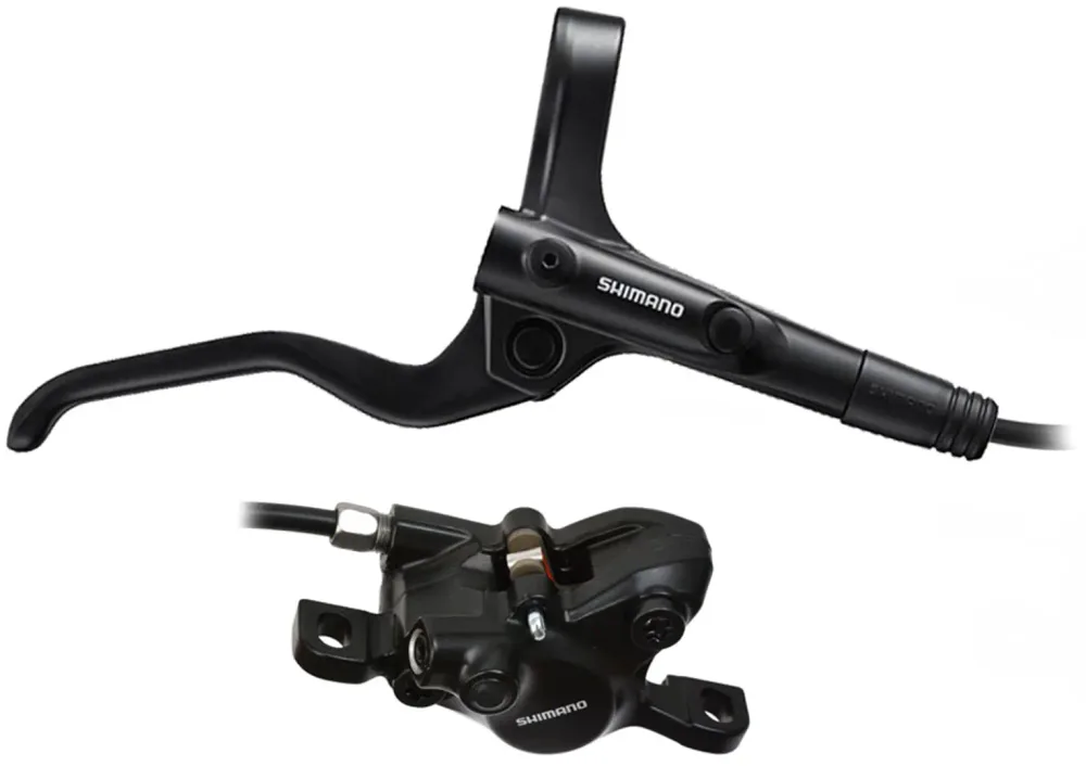 Дисковый тормоз Shimano Altus BL-MT201 / BR-MT200