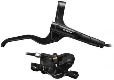 Дисковый тормоз Shimano Altus BL-MT201 / BR-MT200