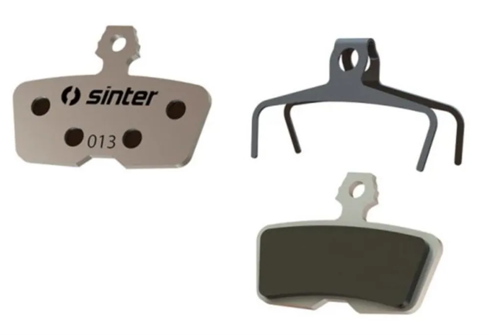 Тормозные колодки Sinter Avid SRAM (Code, Guide)