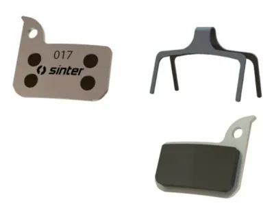 Тормозные колодки Sinter SRAM (Level Road)