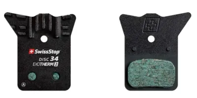 Тормозные колодки Swiss Stop Disc 34 EXOTherm2