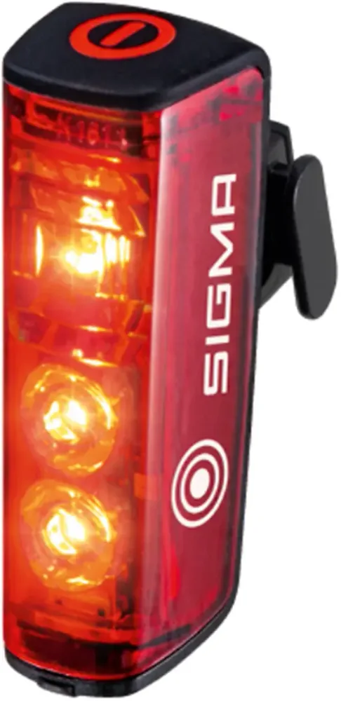 Фонарь велосипедный задний Sigma Blaze Flash