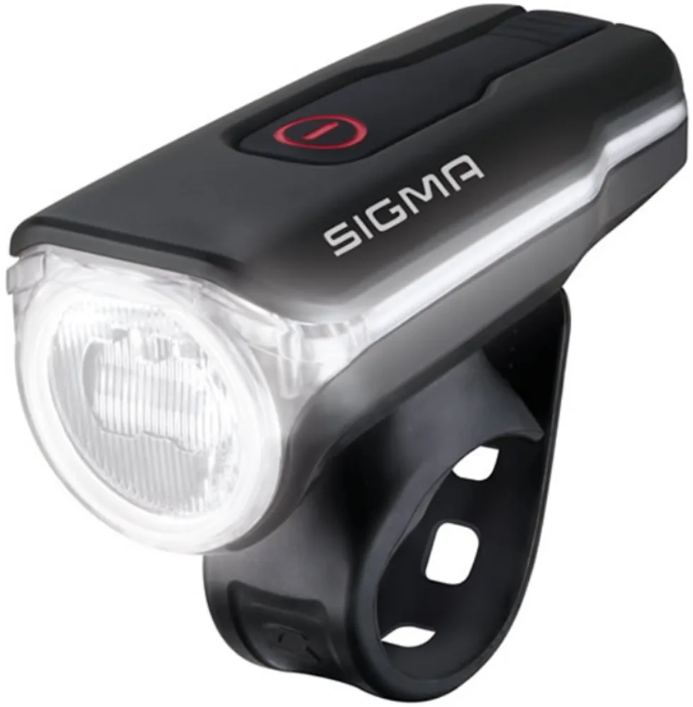 Фонарь велосипедный передний Sigma Aura 60