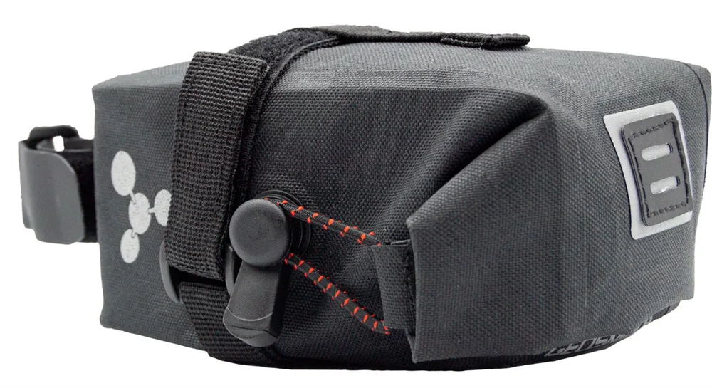 Сумка велосипедная подседельная Geosmina Saddle Pocket Bag