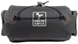 Сумка на руль Geosmina Handlebar Bag, Объём 3,5 л, цвет чёрно-графитовый / Объём 10 л, цвет графитовый — фото 1