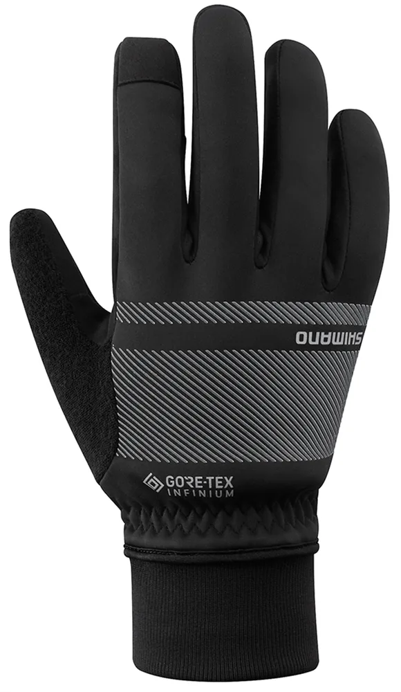 Перчатки длинные Shimano Infinium Primaloft