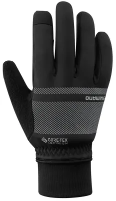 Перчатки длинные Shimano Infinium Primaloft