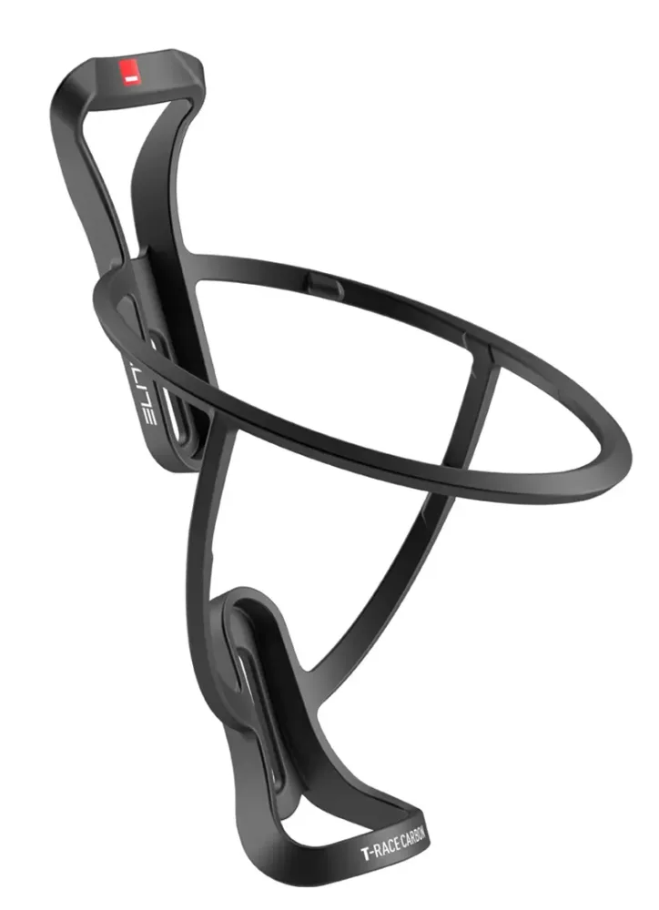 Флягодержатель Elite T-Race Carbon