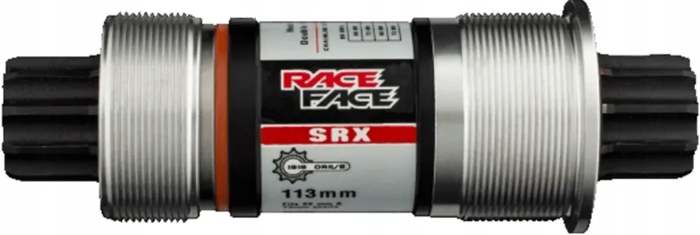 Каретка велосипедная Race Face ISIS SRX