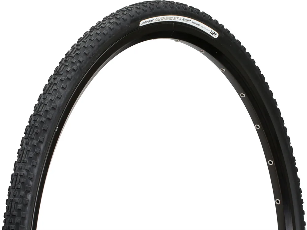 Покрышка велосипедная Panaracer GravelKing EXT Plus