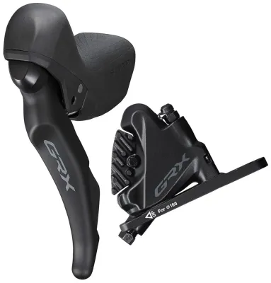 Моноблок с тормозом Shimano GRX ST-RX600 / BR-RX400