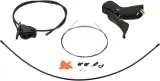 Моноблок с тормозом Shimano GRX ST-RX600 / BR-RX400 — фото 5