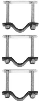 Крепление велосипедного багажника Basil Crate Mounting Set RVS