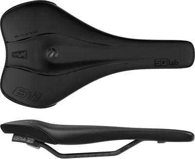 Седло SQlab 612 ERGOWAVE Active 2.1