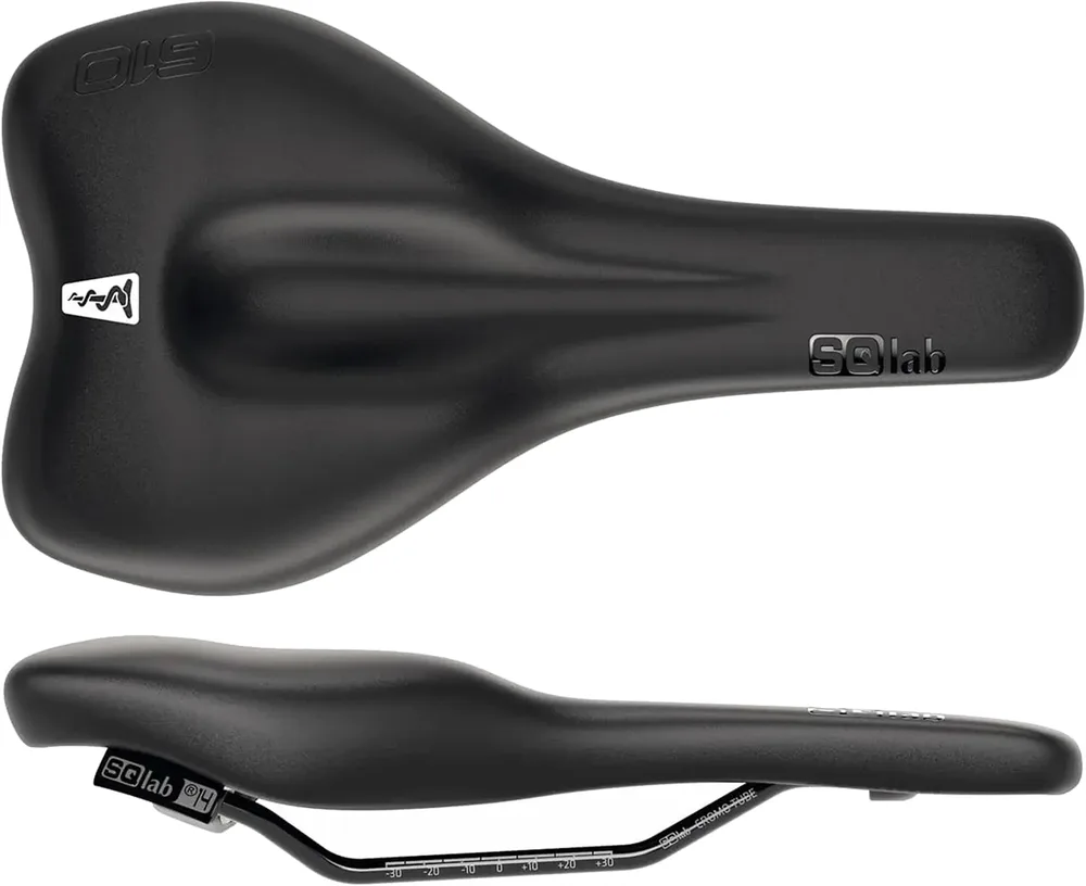 Седло SQlab 610 M-D Active